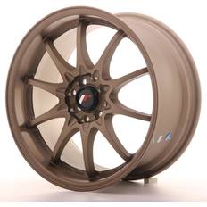 Bilfälgar Japan Racing JR5 Dark Anodized Bronze 8.5x17 5/100 ET35 B73.1