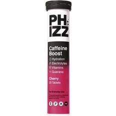 Cherry + Caffeine Boost 3-in-1 Hydration, Electrolytes Effervescent