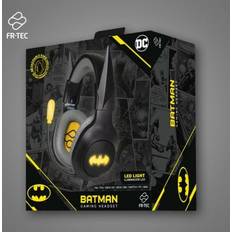 Auriculares FR-TEC DC Batman Multiplataforma