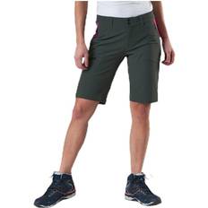 Peak Performance Dame Shorts Peak Performance Light SS Carbon Shorts Pink/Green, Female, Tøj, Shorts, Lyserød/Grøn