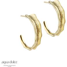 Aqua Dulce Hoops NEW FANNY BIG