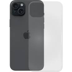 PEDEA Mobiltelefon Backcover Apple iPhone 15 Transparent
