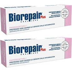 Biorepair Parodontgel Daily Toothpaste 2.54fl.oz 75ml,Pack of 2