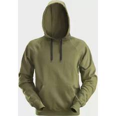 Snickers Workwear Hoodie - Khaki Green