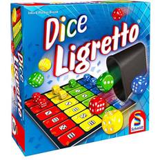 Schmidt Spiele Ligretto Dice Game