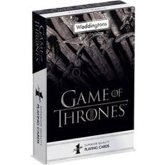 Winning Moves Waddington Game of Thrones Playing Card Game