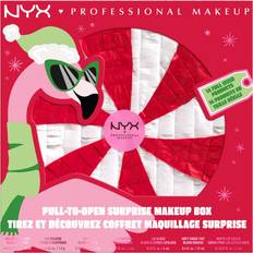 NYX lahjarasiat ja setit NYX Professional Makeup FA LA L.A. LAND joululahjasetti