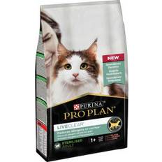 Pro Plan LiveClear Sterilised Adult 1.4 kg