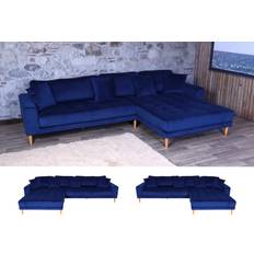 Möbel MCW Couch 3-Sitzer Sofa