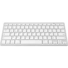 Avizar Wireless Bluetooth Keypad Azerty Scissor