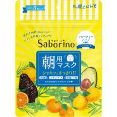 Saborino Morning Facial Sheet Mask 5