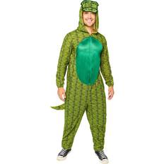 Amscan Krokodille kostume