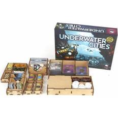 e-Raptor Insert Underwater Cities expansion