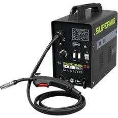 Benzina Saldature Sealey No-Gas MIG Welde 100A 230V SUPERMIG100