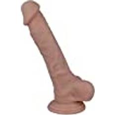 Undefined Sexleksaker Undefined MR INTENSE 23 REALISTIC COCK 20.8CM -O- 3.8CM