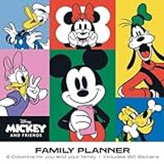 Pyramid International Mickey Minnie Mouse Family Planner