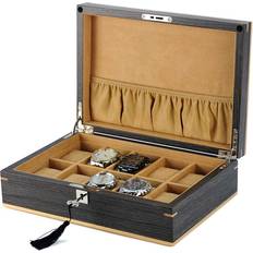 Uhrenbox [10] Ginko RS-2320-10G