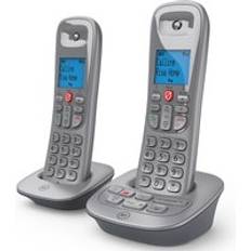 BT 5960 Digital Cordless Telephone with Nuisance Call Blocking & Answering Machine Twin