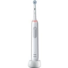 Oral B Oral-B Pro 3 3000 Pressure Control Cross Action Electric Rechargeable Toothbrush White