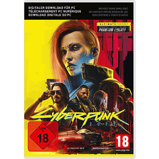 Cyberpunk 2077 Ultimate Edition PC