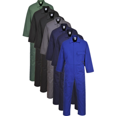 Portwest staldkedeldragt, Marine 5XL/68