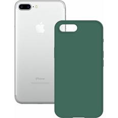 Ksix Mobile cover iPhone 7/8 Plus Green