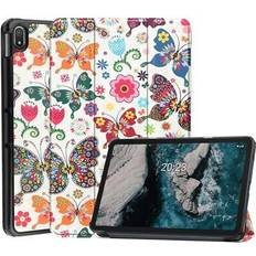 MTP Products Tri-Fold Series Nokia T20 Smart Foliofodral