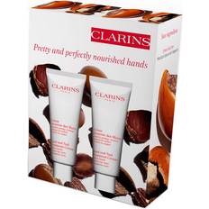 Clarins Hand and Nail Treatment Gavesæt 2 100ml