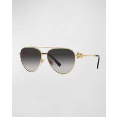 Solbriller Tiffany Tilbehør Unisex - Gul