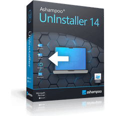 Office-Programm Ashampoo UnInstaller 14