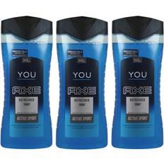 AXE Toiletries AXE Shower Gel/Body Wash Refreshed You Active Sport 400ml