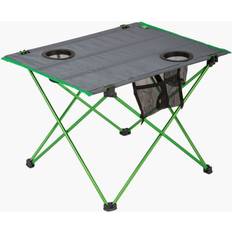 Highlander Camping & Friluftsliv Highlander Microlite Ayr Folding Camping Table