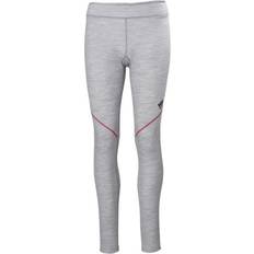 Helly Hansen Helly Hansen Workwear Women's Lifa Merino Pants, XL, Grey Melange