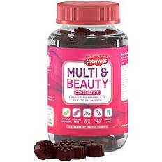 Jern & C-Vitamin Kirsebær 30 Veganske Gummies