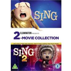 Sing/Sing 2 Boxset