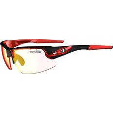 Solbriller Tifosi Crit Clarion Fototec Sort-Røde Briller 3 Glas - Clarion Red