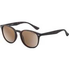 Solbriller Dirty Dog Racoon Polarized Solbriller Mænd Tortoiseshell - Satin Tortoise