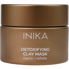Organic Detoxifying Clay Mask 50 ml