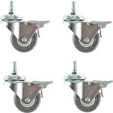 Trend 4 Piece Castors For WRT Router Table