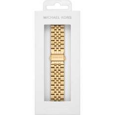 Michael Kors Smartwatches Michael Kors Gold-Tone Stainless Steel Band 38/40/41mm