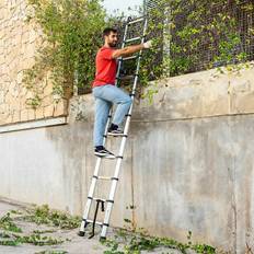 InnovaGoods Telescopic ladder Ladescop32 3,2 m