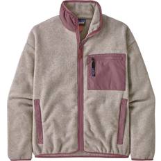 Patagonia Synchilla Women's Jacket Oatmeal Heather