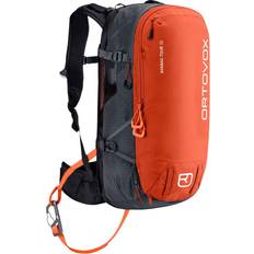 Skisäcke Ortovox Avabag Litric Tour Lawinenrucksack desert orange