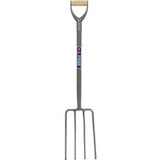 Spear & Jackson Shovels & Gardening Tools Spear & Jackson Tubular Steel Lightweight Fork