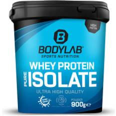 Bodylab Vitamine & Nahrungsergänzung Bodylab Whey Protein Isolat 900g