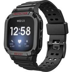 Fitbit Versa Smartwatch Strap Fintie Strap Compatible With Fitbit Versa 4 3 2 1 Versa Lite Fitbit Sense 2/1