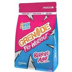 Grenade Pre Workout