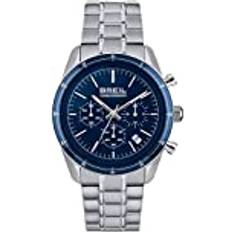 Breil Release Collection Mono-Colour Blue Chrono Movement and Bracelet TW1898