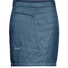 Unisex - XL Röcke Bergans Women's Røros Insulated Skirt, Orion Blue