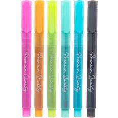 Grafix Sensations Outline markers, 13,5x1,1cm, 6 pcs K-CR5003/GE